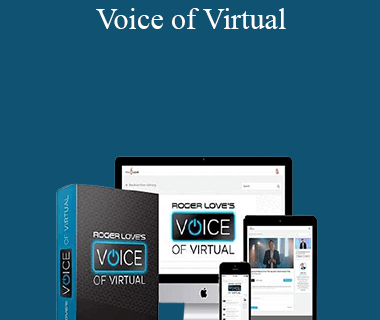 Roger Love - Voice of Virtual