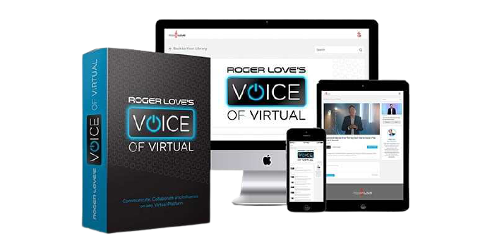 Roger Love - Voice of Virtual