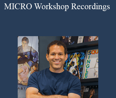 Ryan lee - MICRO Workshop Recordings