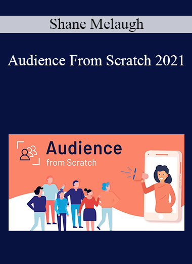 Shane Melaugh - Audience From Scratch 2021