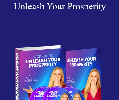 Sheevaun Moran - Unleash Your Prosperity