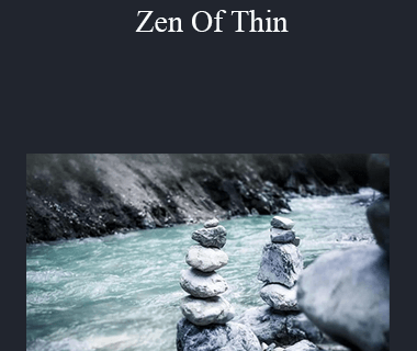 Wendi Friesen - Zen Of Thin