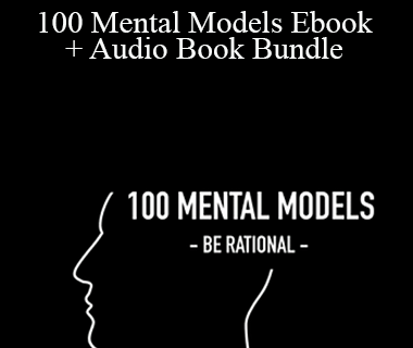 Wisdom Theory - 100 Mental Models Ebook + Audio Book Bundle