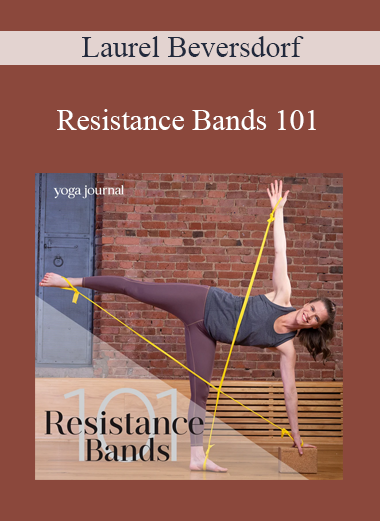 Laurel Beversdorf - Resistance Bands 101