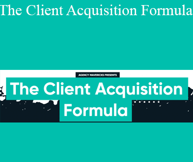 Troy Dean - The Client Acquisition Formula