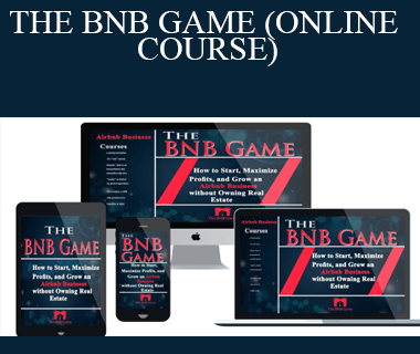 Selfgain - THE BNB GAME (ONLINE COURSE)
