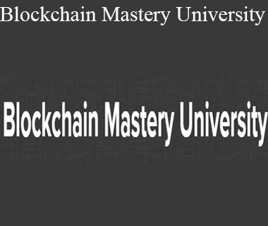 Gregory (Dapp University) - Blockchain Mastery University