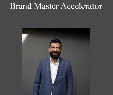 Dimitris Skiadas - Brand Master Accelerator
