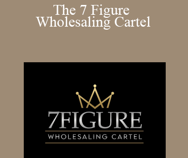 Nick Perry - The 7 Figure Wholesaling Cartel
