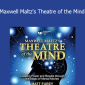 Matt Furey - Maxwell Maltz's Theatre of the Mind