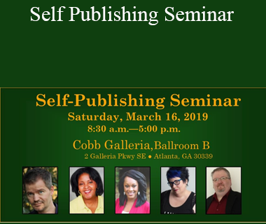 Ted Nicholas - Self Publishing Seminar