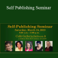 Ted Nicholas - Self Publishing Seminar