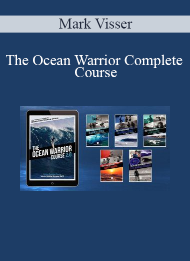 Mark Visser - The Ocean Warrior Complete Course