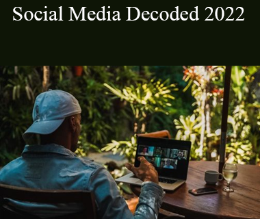 BadBoy - Social Media Decoded 2022
