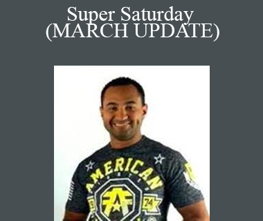 Chris Reiff - Super Saturday (MARCH UPDATE)