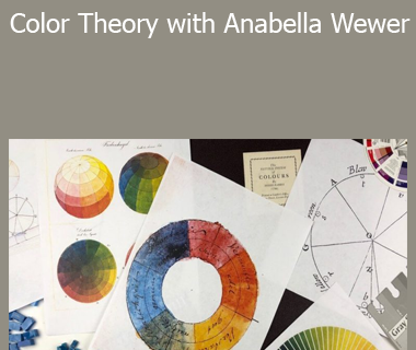 Anabella Wewer - Color Theory with Anabella Wewer