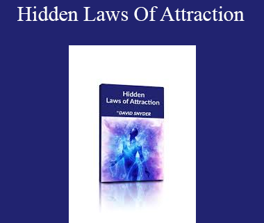 NLP Power - Hidden Laws Of Attraction