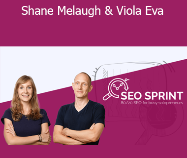 Shane Melaugh & Viola Eva - SEO Sprint