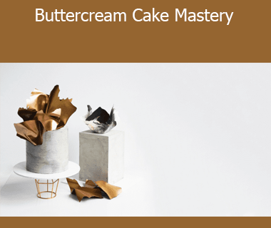 Thao Armstrong - Buttercream Cake Mastery