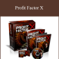 Mike Williams - Profit Factor X
