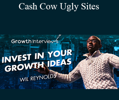 Wayne (wDigital) - Cash Cow Ugly Sites