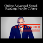 Joe Navarro - Online Advanced Speed Reading People Course