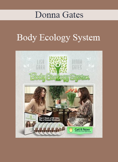 Donna Gates - Body Ecology System