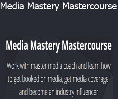 Angel Tuccy - Media Mastery Mastercourse