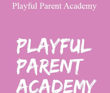 Juliana Ong - Playful Parent Academy