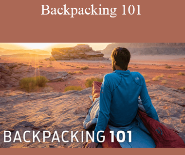 Sienna Fry - Backpacking 101