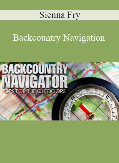 Sienna Fry - Backcountry Navigation