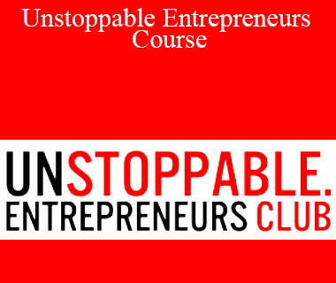Othman Tmoulik - Unstoppable Entrepreneurs Course