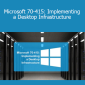 Stone River Elearning - Microsoft 70-415: Implementing a Desktop Infrastructure