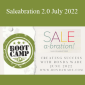 Ronda Wade - Saleabration 2.0 July 2022