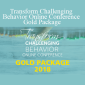 Barb O'Neill, Ed.D. - Transform Challenging Behavior Online Conference Gold Package