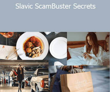 Conor Clyne - Slavic ScamBuster Secrets