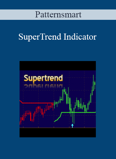 Patternsmart - SuperTrend Indicator
