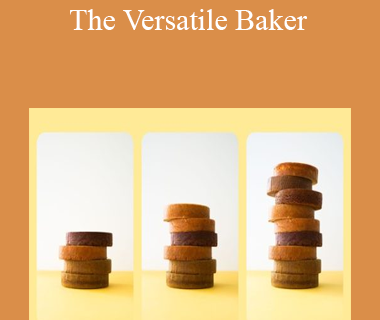 Thao Armstrong - The Versatile Baker