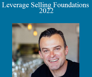 Mike Cooch - Leverage Selling Foundations 2022