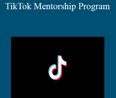 Robert Benjamin - TikTok Mentorship Program