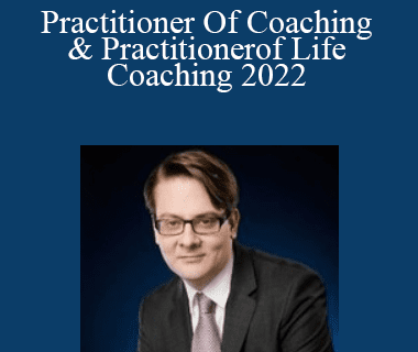 Igor Ledochowski - Practitioner Of Coaching & Practitioner of Life Coaching 2022