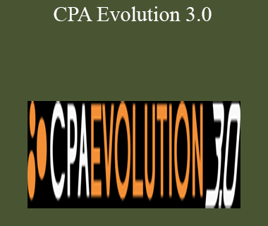 William Souza - CPA Evolution 3.0