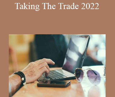 Steve Nison - Taking The Trade 2022