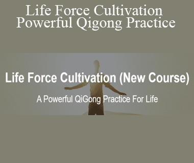 Chris Bale - Life Force Cultivation Powerful Qigong Practice