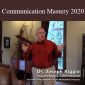 Joseph Riggio - Communication Mastery 2020