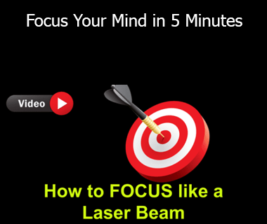 Mani Vaya - Focus Your Mind in 5 Minutes