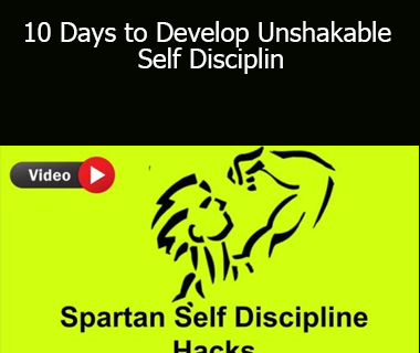 Mani Vaya - 10 Days to Develop Unshakable Self Disciplin