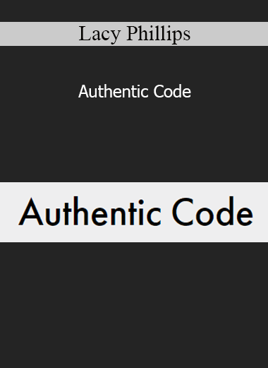 Lacy Phillips - Authentic Code