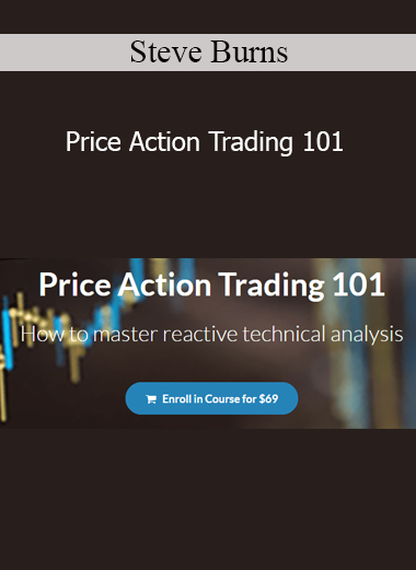 Steve Burns - Price Action Trading 101