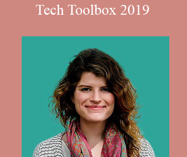 Laurence Bradford - Tech Toolbox 2019